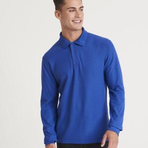 PRO LONG SLEEVE POLO Miniaturansicht