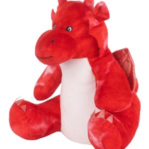 Zippie red dragon Miniaturansicht