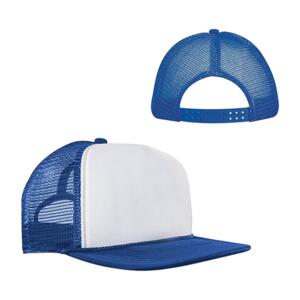 KC WHT FRNT TRUCKER CAP Miniaturansicht