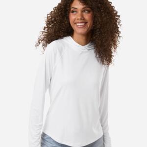 Women's PFG Tidal Tee™ Hooded Long Sleeve Miniaturansicht