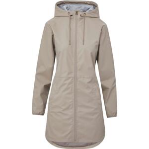 Women's Vintage Hooded Rain Jacket Miniaturansicht