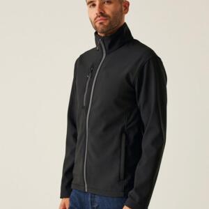 RECYCLED SOFTSHELL JACKET Miniaturansicht