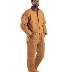 Men's Heritage Tall Duck Insulated Coverall Miniaturansicht