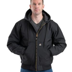 Men's Icecap Insulated Hooded Jacket Miniaturansicht