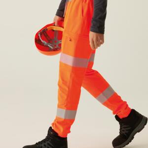 Regatta High Visibility Prolite Stretch Jog Pants Miniaturansicht