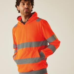 Regatta High Visibility Pro Contract Hoodie Miniaturansicht