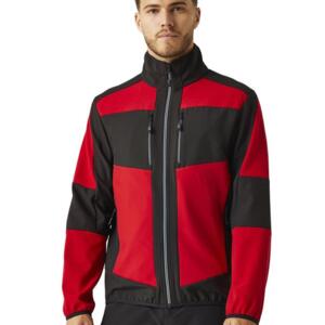 E-VOLVE  2 LAYER SOFTSHELL Miniaturansicht