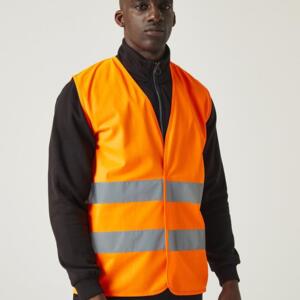 HI-VIS EASY PRINT VEST Miniaturansicht
