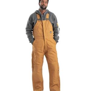 Men's Tall Heritage Insulated Bib Overall Miniaturansicht
