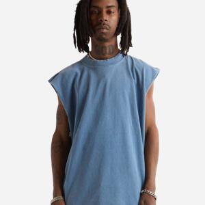 Unisex Garment-Dyed Muscle Tee Miniaturansicht