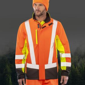 RECYCLED 3-LAYER SOFTSHELL Miniaturansicht