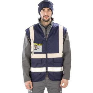 HEAVY DUTY SECURITY VEST Miniaturansicht