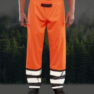 HEAVY DUTY PRISM PU TROUSER Miniaturansicht