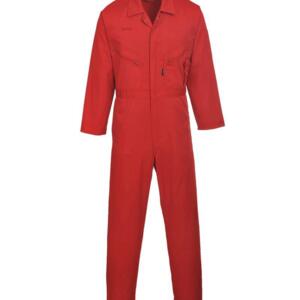 LIVERPOOL ZIP COVERALL Miniaturansicht