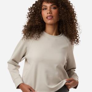 Women's Beyond Side-Snap Crewneck Sweatshirt Miniaturansicht