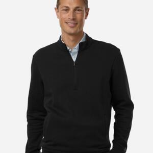 Men's Elevated Fleece Quarter-Zip Pullover Miniaturansicht