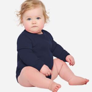 Infant Fleece Bodysuit Miniaturansicht