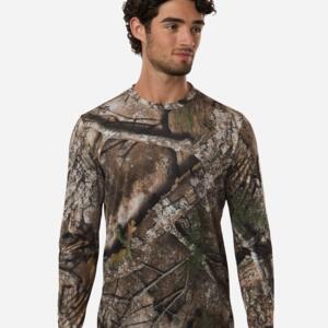 Unisex Realtree® Performance Long Sleeve T-Shirt Miniaturansicht