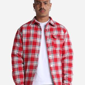 Unisex Plaid Jacket 2.0 Miniaturansicht