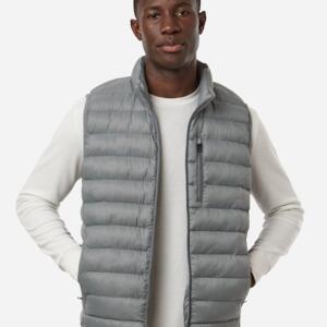 Men's Lightweight Poly-filled Packable Vest Miniaturansicht