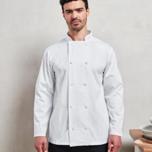 LONG SLEEVE CHEFS JACKET Miniaturansicht
