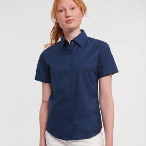 LADIES S/S OXFORD SHIRT Miniaturansicht