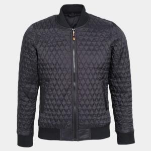 WOMENS QUILTED FLIGHT JACKET Miniaturansicht
