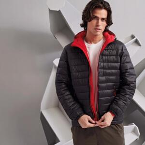 MENS PADDED JACKET Miniaturansicht