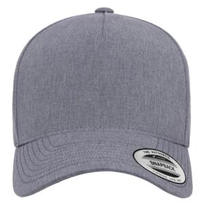 Five-Panel Snapback with Perforated Cap Miniaturansicht