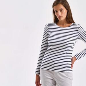 LADIES MARINIERE COASTAL L/S T Miniaturansicht