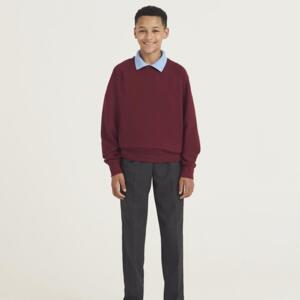 ACADEMY RAGLAN SWEATSHIRT Miniaturansicht