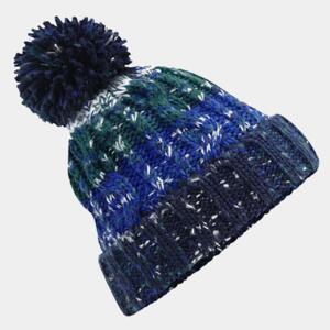CORKSCREW POM POM BEANIE Miniaturansicht