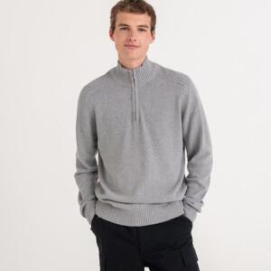 WAKHAN 1/4 ZIP REGEN SWEATER Miniaturansicht
