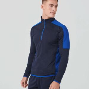 1/4 ZIP MIDLAYER CONTRAST Miniaturansicht
