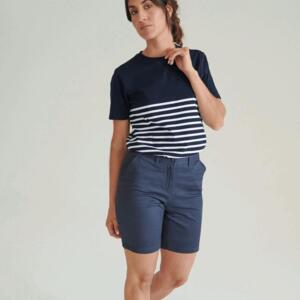 LADIES STRETCH CHINO SHORTS Miniaturansicht