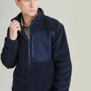 RECYCLED SHERPA FLEECE Miniaturansicht