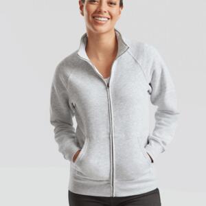 LADIES PREMIUM SWEAT JACKET Miniaturansicht