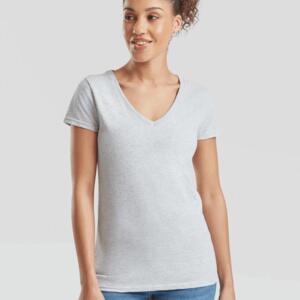 LADIES VALUEWEIGHT V-NECK T Miniaturansicht