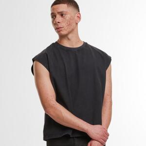 Vintage cropped heavy sleeveless tee Miniaturansicht