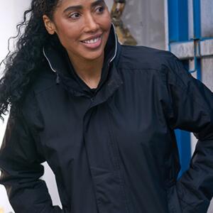 Ladies Curlew Parka Miniaturansicht