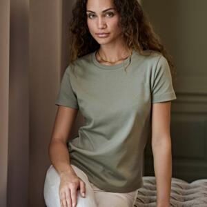 Women’s Pima Cotton Tee Miniaturansicht