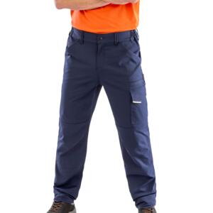 Recycled Dynamic Stretch Trouser Miniaturansicht