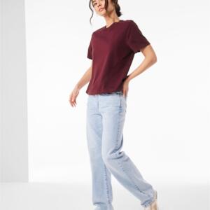 Women's Heavy Boxy Tee Miniaturansicht