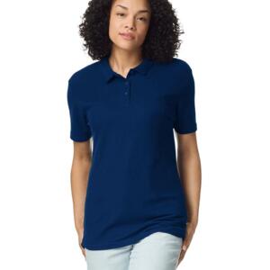LADIES SOFTSTYLE PIQUE POLO Miniaturansicht