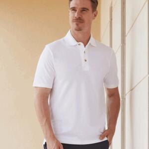 PIQUE POLO SHIRT Miniaturansicht