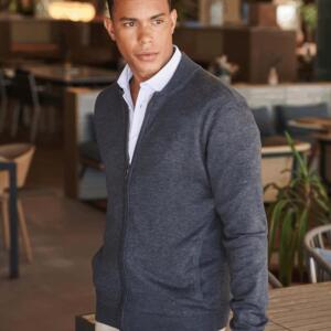 UNISEX ZIP THROUGH CARDIGAN Miniaturansicht