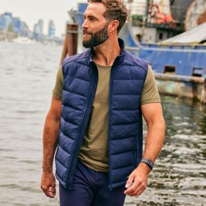 Oak Harbor Vest Men Miniaturansicht