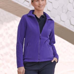 LADIES MICRO FLEECE JACKET Miniaturansicht