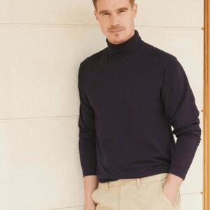 ROLL NECK L/SLEEVE TOP Miniaturansicht