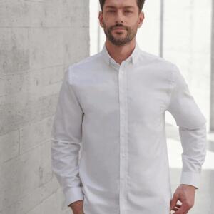 MODERN L/S OXFORD SHIRT Miniaturansicht